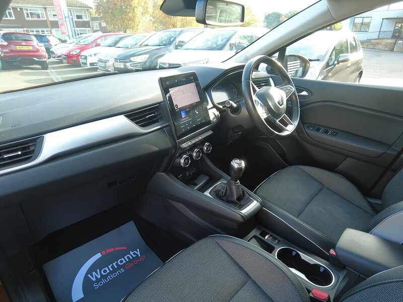 Used Renault Captur 2020 for sale - 77530269: Photo 12