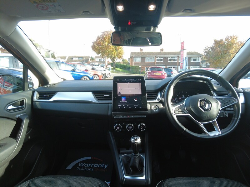 Used Renault Captur 2020 for sale - 77530269: Photo 17