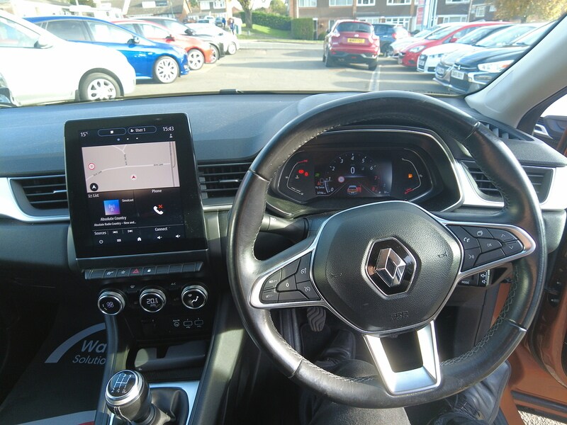 Used Renault Captur 2020 for sale - 77530269: Photo 18