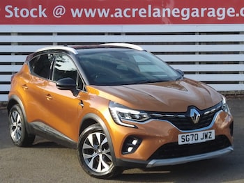 Renault Captur feature image