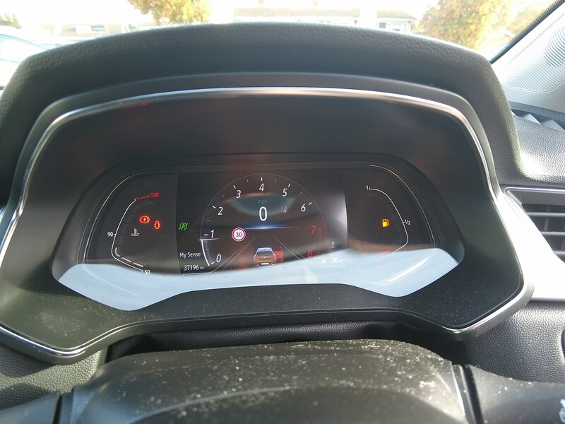 Used Renault Captur 2020 for sale - 77530269: Photo 35