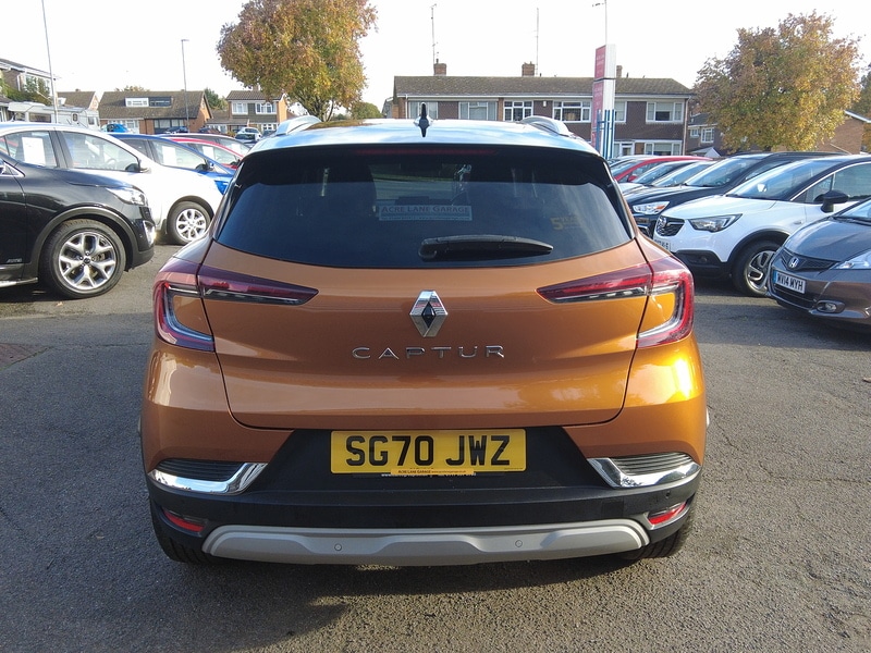 Used Renault Captur 2020 for sale - 77530269: Photo 4