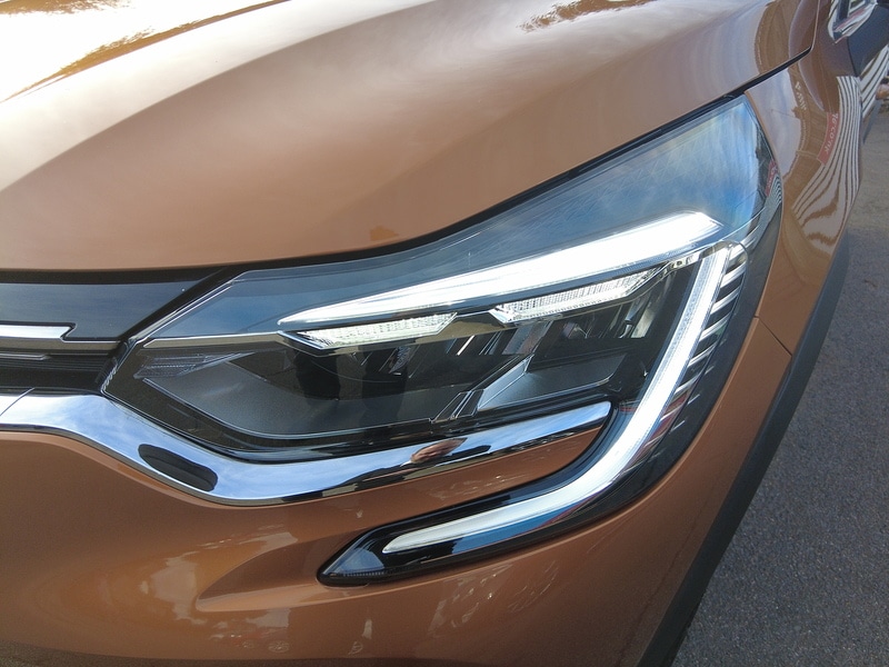 Used Renault Captur 2020 for sale - 77530269: Photo 43