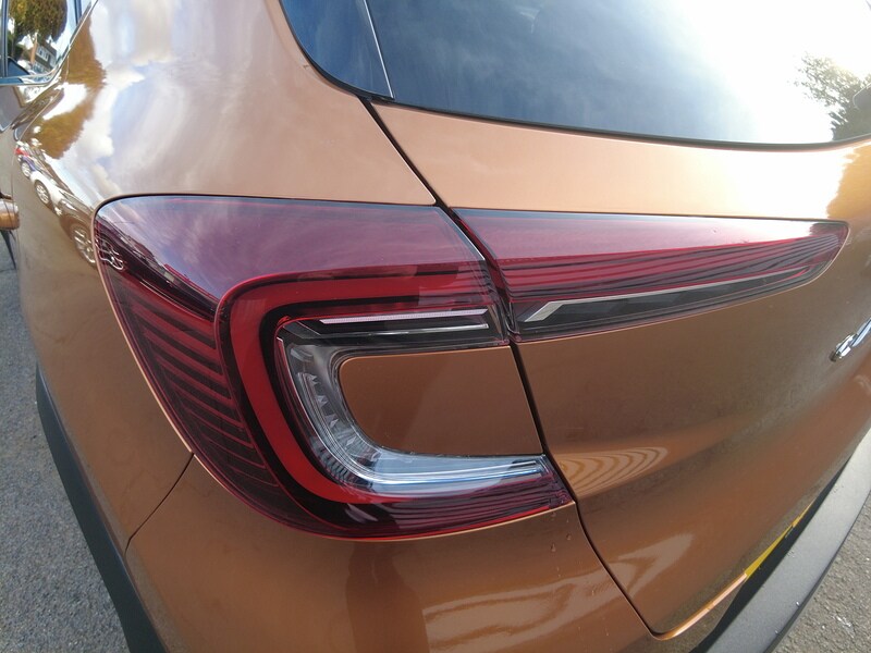 Used Renault Captur 2020 for sale - 77530269: Photo 44