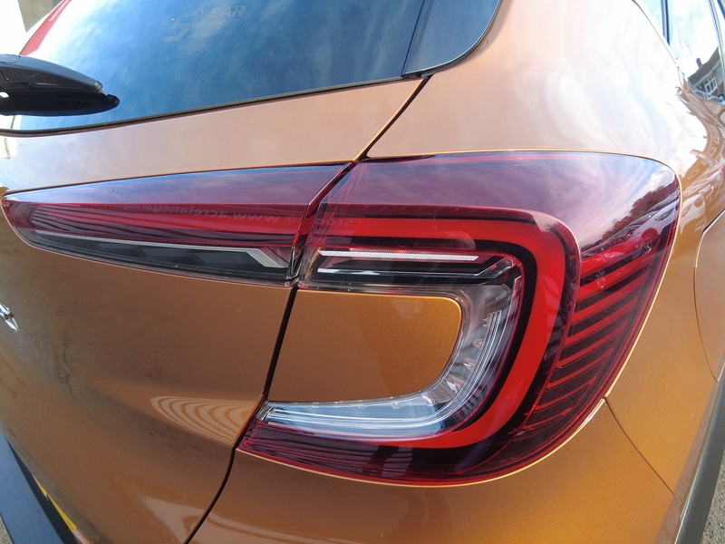 Used Renault Captur 2020 for sale - 77530269: Photo 45