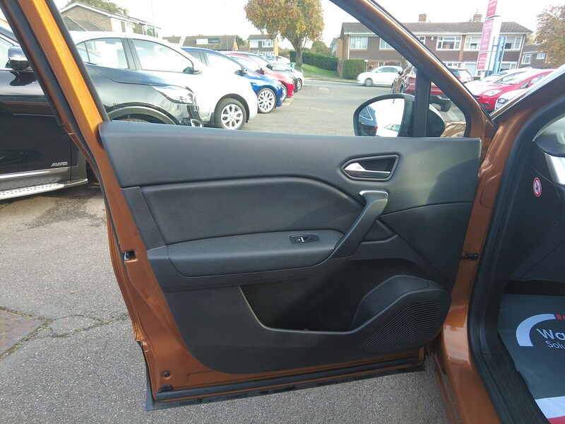 Used Renault Captur 2020 for sale - 77530269: Photo 48