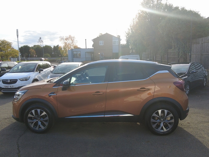 Used Renault Captur 2020 for sale - 77530269: Photo 6