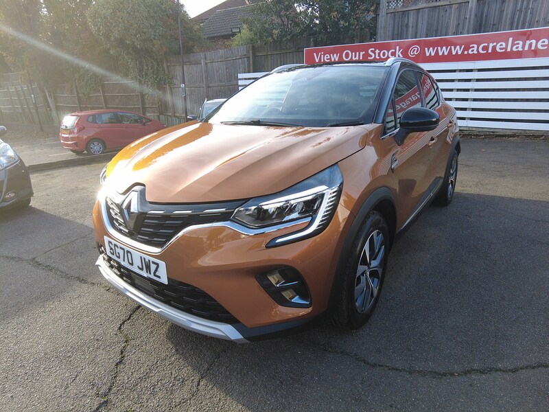 Used Renault Captur 2020 for sale - 77530269: Photo 7