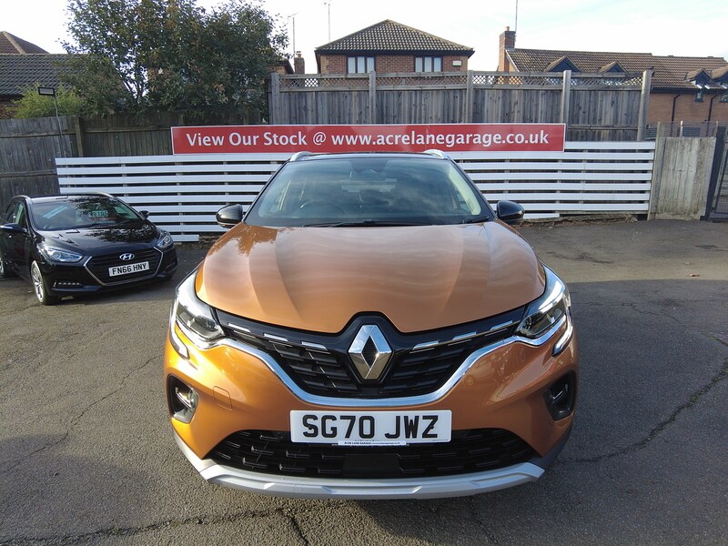 Used Renault Captur 2020 for sale - 77530269: Photo 8