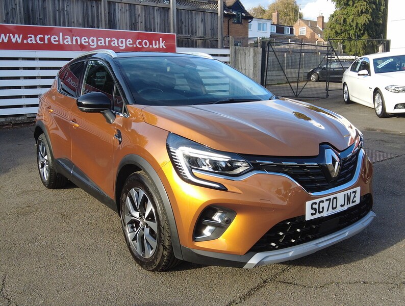 Used Renault Captur 2020 for sale - 77530269: Photo 9