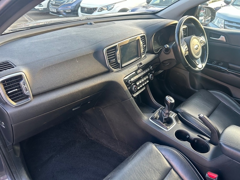 Used Kia Sportage 2017 for sale - 77749175: Photo 12