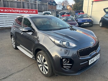 Used Kia Sportage 2017 for sale - 77749175: Photo