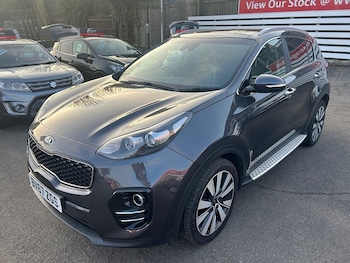 Used Kia Sportage 2017 for sale - 77749175: Photo
