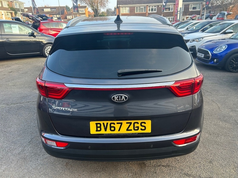 Used Kia Sportage 2017 for sale - 77749175: Photo 4