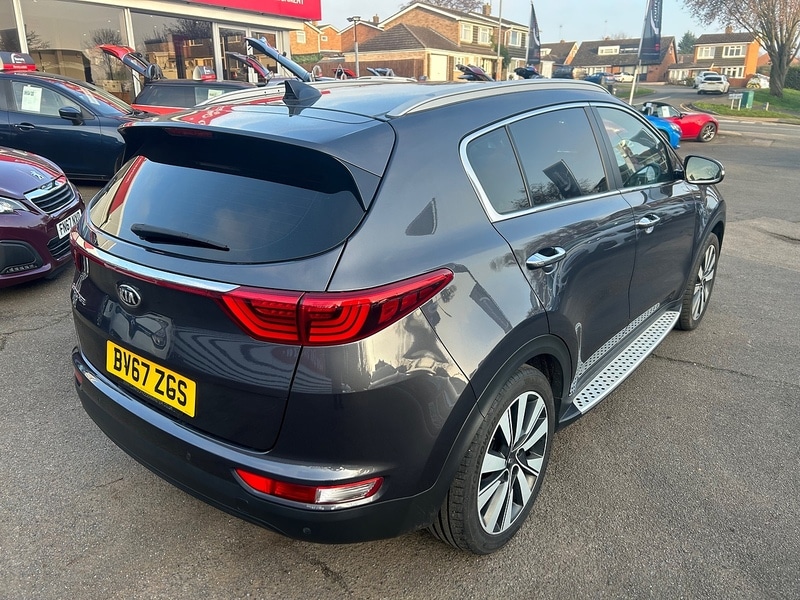 Used Kia Sportage 2017 for sale - 77749175: Photo 5