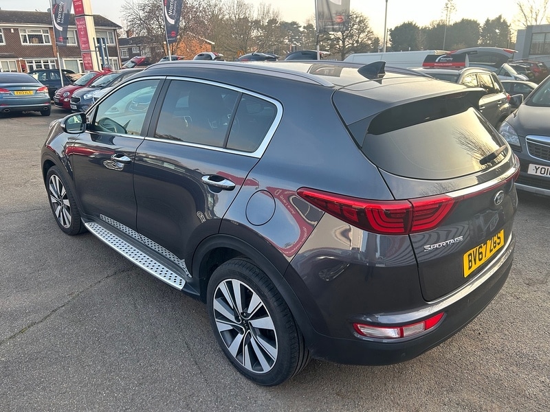 Used Kia Sportage 2017 for sale - 77749175: Photo 6