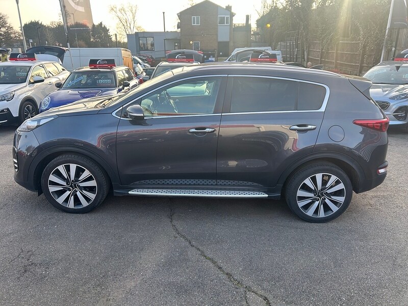 Used Kia Sportage 2017 for sale - 77749175: Photo 7