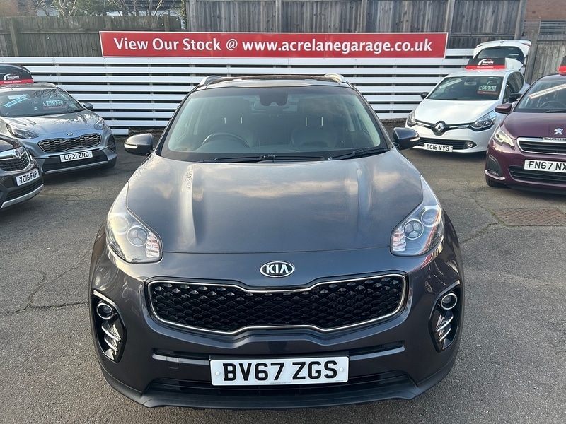 Used Kia Sportage 2017 for sale - 77749175: Photo 8