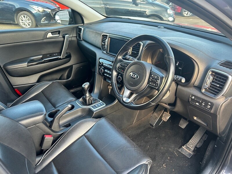 Used Kia Sportage 2017 for sale - 77749175: Photo 9