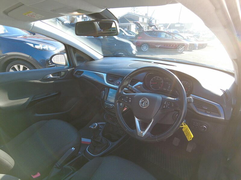 Used Vauxhall Corsa 2017 for sale - 77968045: Photo 10
