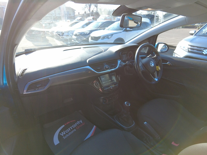 Used Vauxhall Corsa 2017 for sale - 77968045: Photo 12