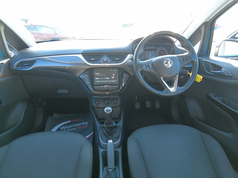 Used Vauxhall Corsa 2017 for sale - 77968045: Photo 17