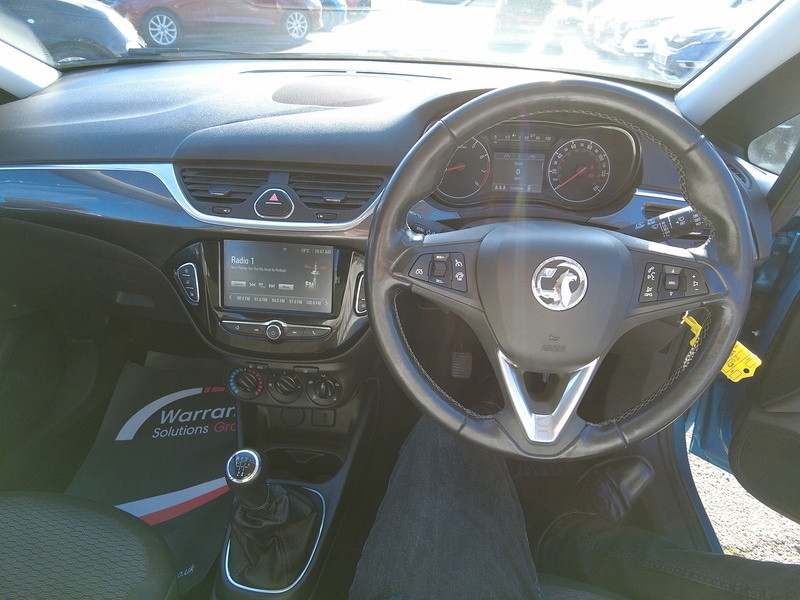 Used Vauxhall Corsa 2017 for sale - 77968045: Photo 19