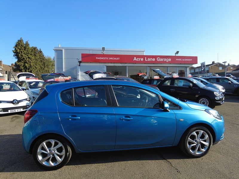 Used Vauxhall Corsa 2017 for sale - 77968045: Photo 2