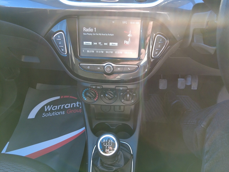 Used Vauxhall Corsa 2017 for sale - 77968045: Photo 24