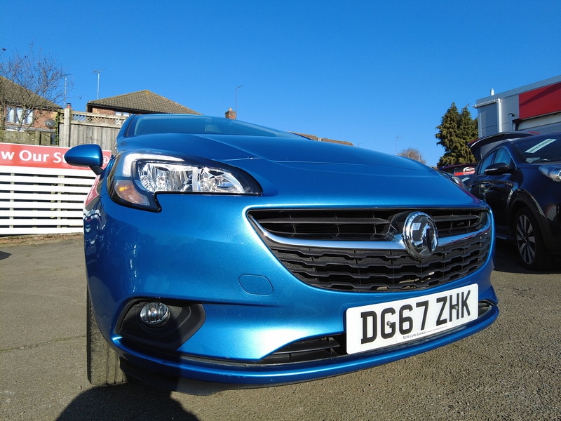 Used Vauxhall Corsa 2017 for sale - 77968045: Photo 39