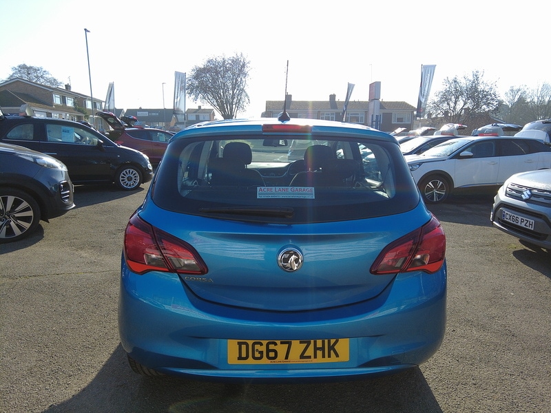Used Vauxhall Corsa 2017 for sale - 77968045: Photo 4