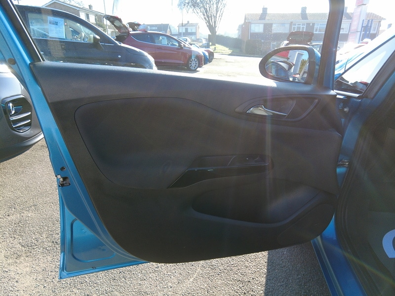 Used Vauxhall Corsa 2017 for sale - 77968045: Photo 44