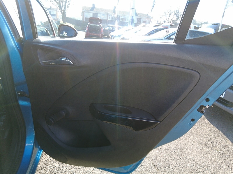 Used Vauxhall Corsa 2017 for sale - 77968045: Photo 47