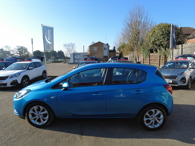 Used Vauxhall Corsa 2017 for sale - 77968045: Photo 6