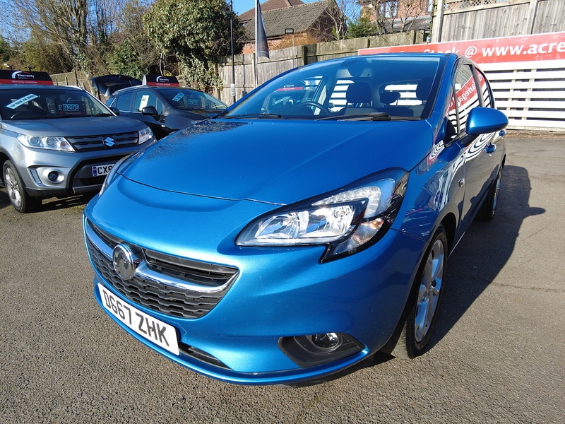Used Vauxhall Corsa 2017 for sale - 77968045: Photo 7