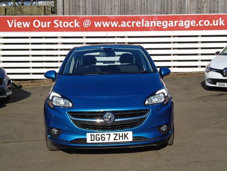 Used Vauxhall Corsa 2017 for sale - 77968045: Photo 8