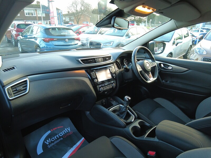 Used Nissan Qashqai 2017 for sale - 77530223: Photo 12