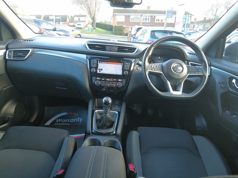 Used Nissan Qashqai 2017 for sale - 77530223: Photo 17