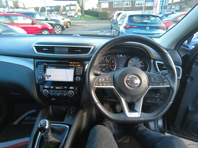 Used Nissan Qashqai 2017 for sale - 77530223: Photo 19