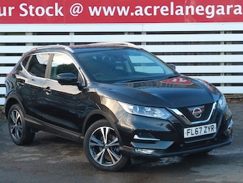 Nissan Qashqai feature image