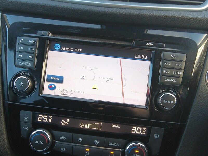 Used Nissan Qashqai 2017 for sale - 77530223: Photo 25