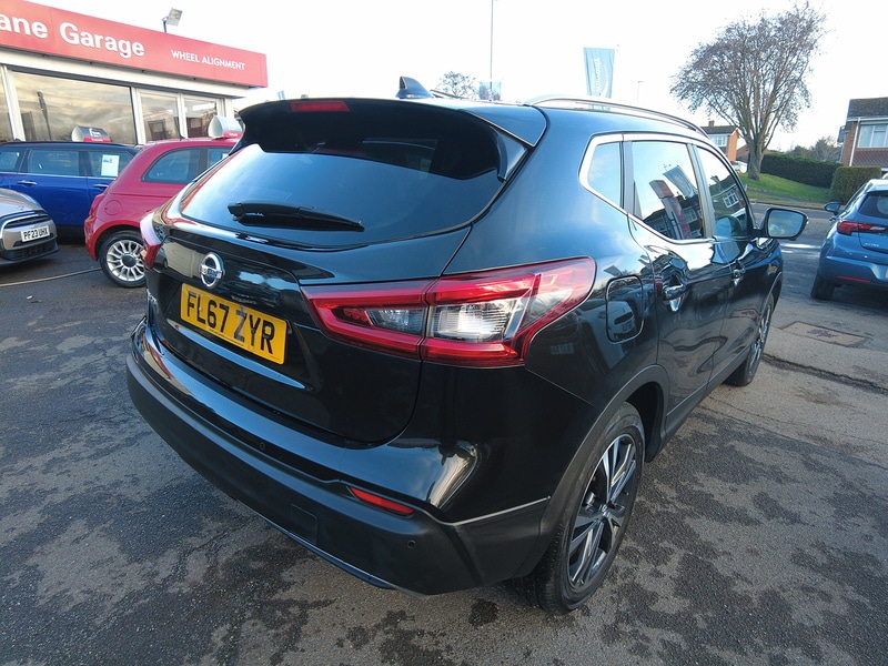 Used Nissan Qashqai 2017 for sale - 77530223: Photo 3