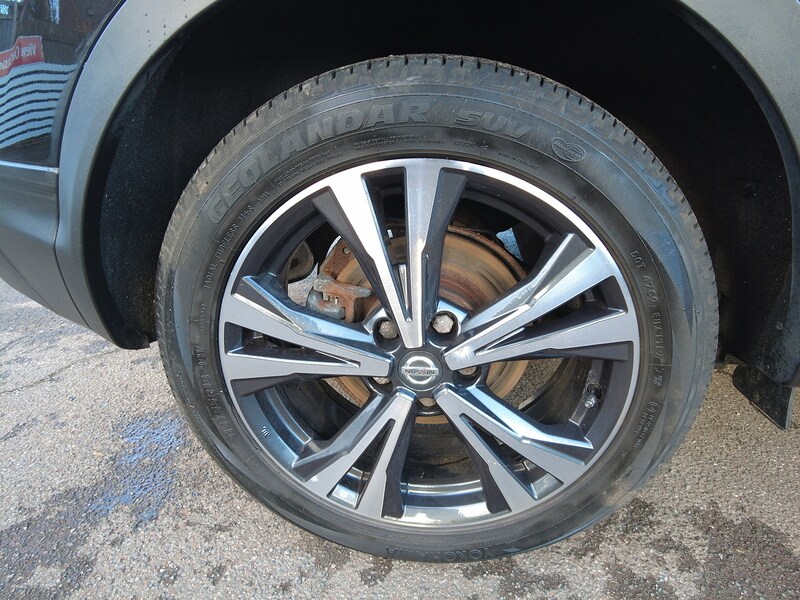 Used Nissan Qashqai 2017 for sale - 77530223: Photo 34