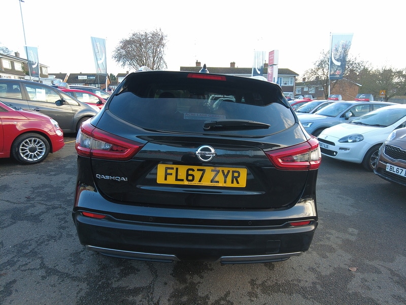 Used Nissan Qashqai 2017 for sale - 77530223: Photo 4