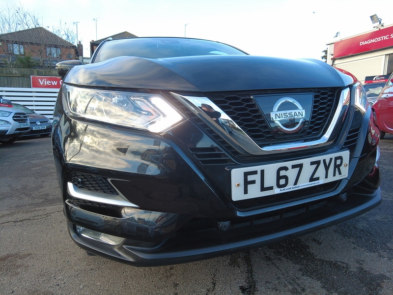 Used Nissan Qashqai 2017 for sale - 77530223: Photo 40