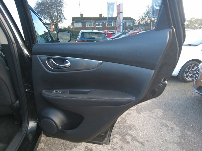 Used Nissan Qashqai 2017 for sale - 77530223: Photo 46