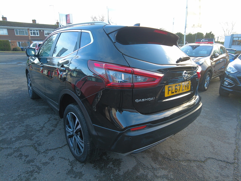 Used Nissan Qashqai 2017 for sale - 77530223: Photo 5