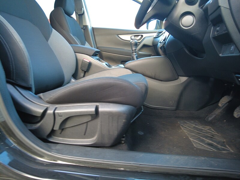 Used Nissan Qashqai 2017 for sale - 77530223: Photo 52