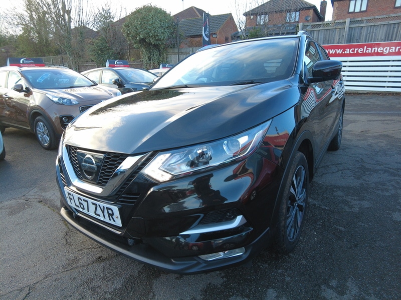 Used Nissan Qashqai 2017 for sale - 77530223: Photo 7
