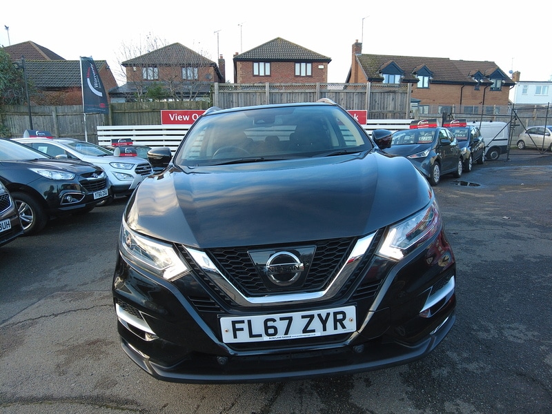 Used Nissan Qashqai 2017 for sale - 77530223: Photo 8